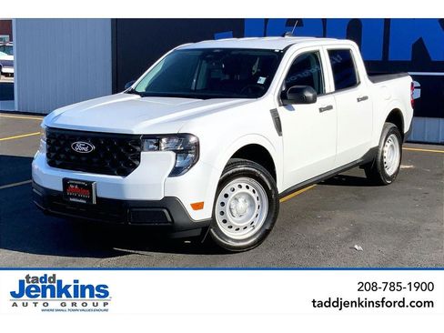 New 2026 Ford Maverick XL w/ 4K Tow Package AWD/4WD image 16