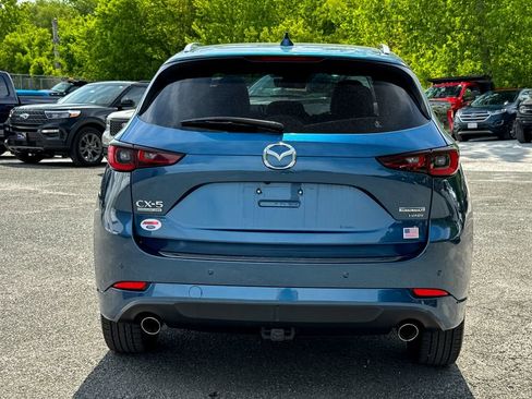 Used 2023 MAZDA CX-5 Signature AWD/4WD image 4