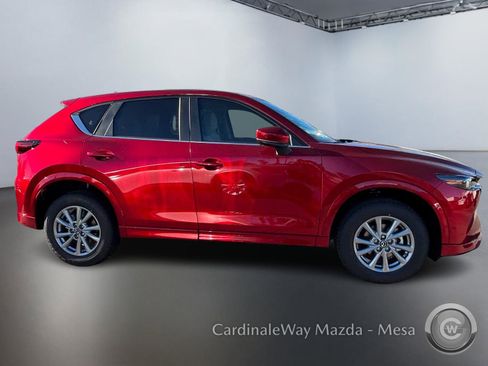 New 2025 MAZDA CX-5 AWD 2.5 S w/ Preferred Package image 3