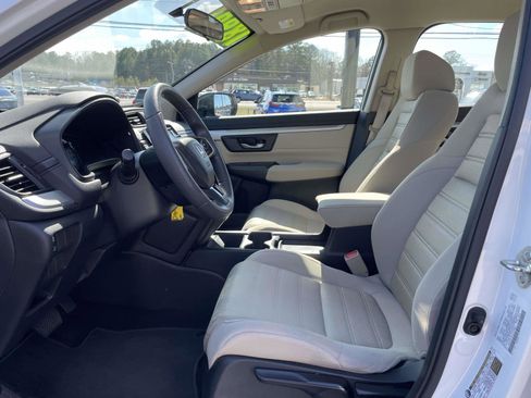 Certified 2017 Honda CR-V LX image 11