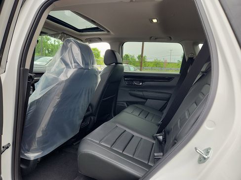 New 2026 Honda CR-V EX-L image 6