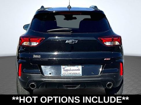 Used 2021 Chevrolet TrailBlazer RS w/ Convenience Package image 7