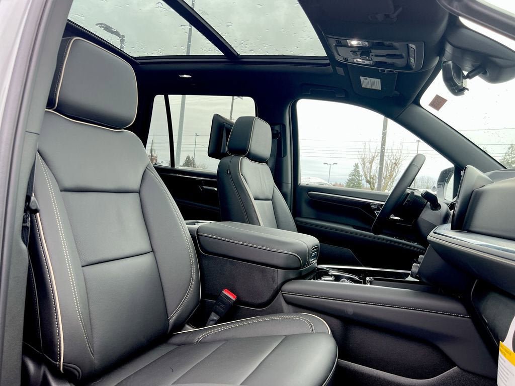 New 2025 Chevrolet Tahoe Premier AWD/4WD image 59