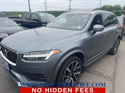 Used 2020 Volvo XC90 T6 Momentum