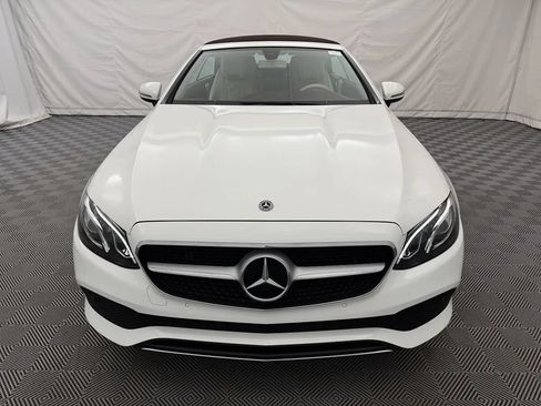 Used 2018 Mercedes-Benz E 400 4MATIC Cabriolet image 10