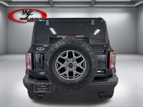 New 2025 Ford Bronco Badlands AWD/4WD image 6
