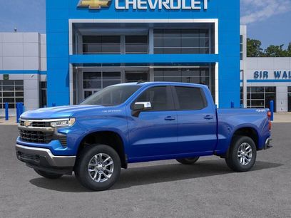 New 2026 Chevrolet Silverado 1500 LT w/ Protection Package