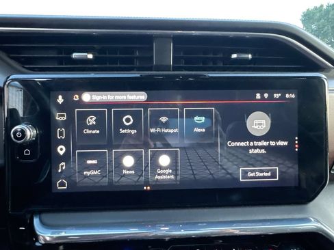 Used 2024 GMC Sierra 1500 Denali Ultimate AWD/4WD image 27