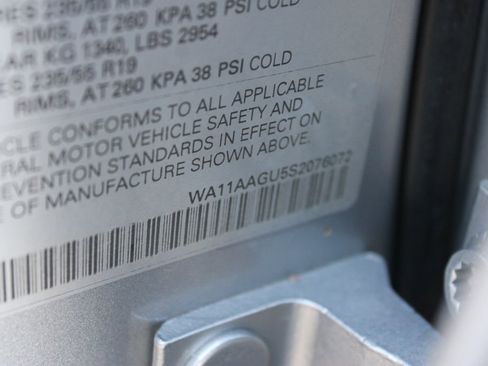 New 2025 Audi Q5 2.0T Premium image 51