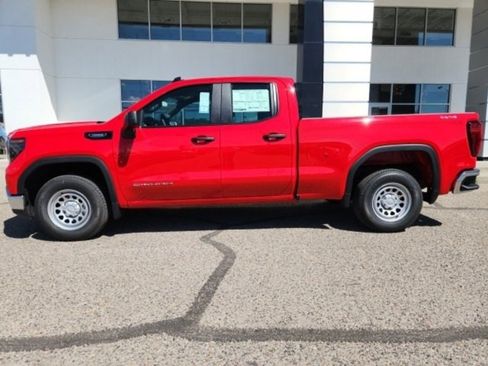 New 2025 GMC Sierra 1500 Pro image 4