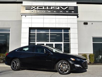 Used 2024 Chevrolet Malibu LT