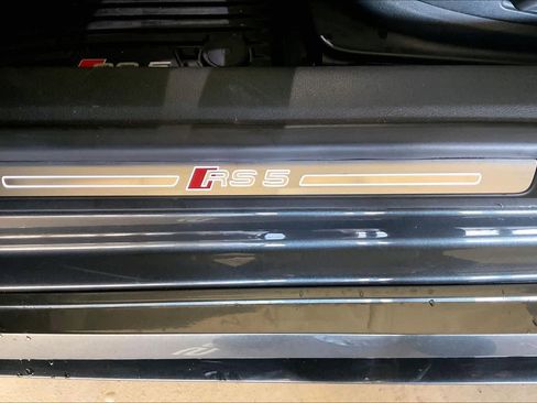 Used 2022 Audi RS 5 Sportback w/ Dynamic Package image 9