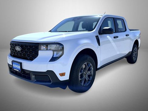 New 2026 Ford Maverick XLT AWD/4WD image 1