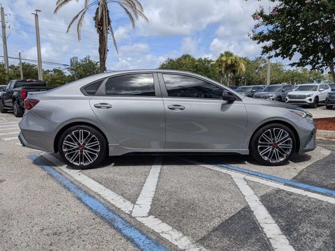 Used 2022 Kia Forte GT FWD image 7