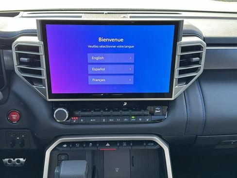 New 2026 Toyota Tundra Platinum image 30