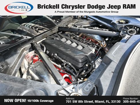 Used 2023 Chevrolet Corvette Stingray Coupe w/ Z51 Performance Package image 25