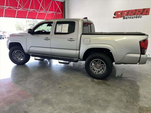 Certified 2023 Toyota Tacoma SR AWD/4WD image 8