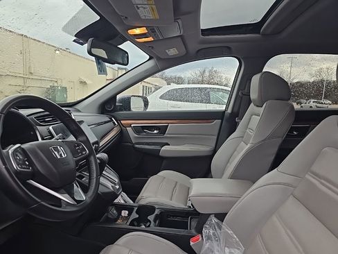 Used 2018 Honda CR-V EX-L image 5