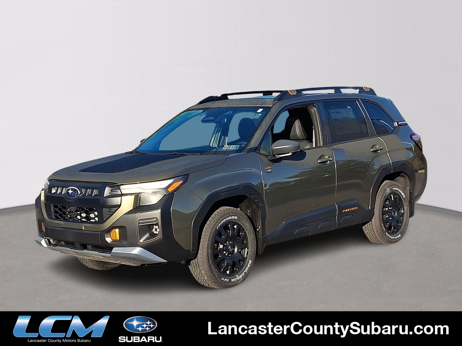 New 2026 Subaru Forester Wilderness AWD/4WD image 1