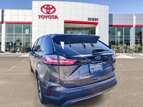 Used 2024 Ford Edge SEL w/ Convenience Package AWD/4WD image 5