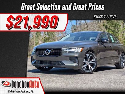 Used 2021 Volvo S60 T8 R-Design Expression