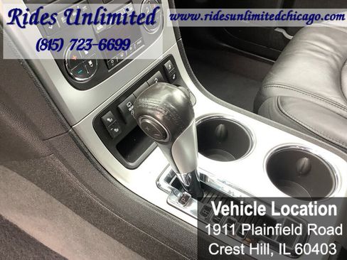 Used 2012 GMC Acadia SLT FWD image 16