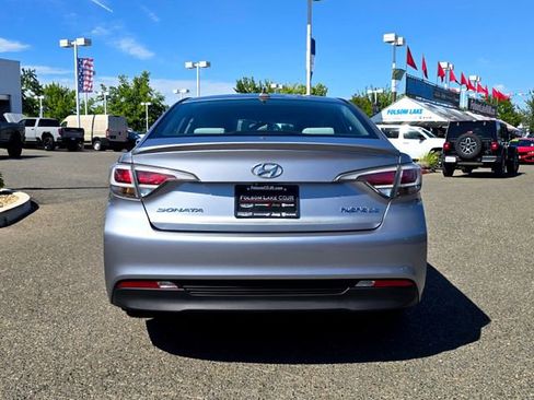 Used 2016 Hyundai Sonata SE FWD image 5