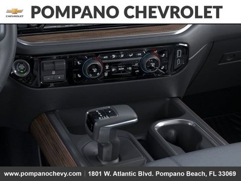 New 2026 Chevrolet Silverado 1500 RST RWD image 23