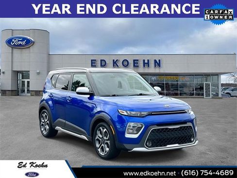 Used 2020 Kia Soul X-Line image 1