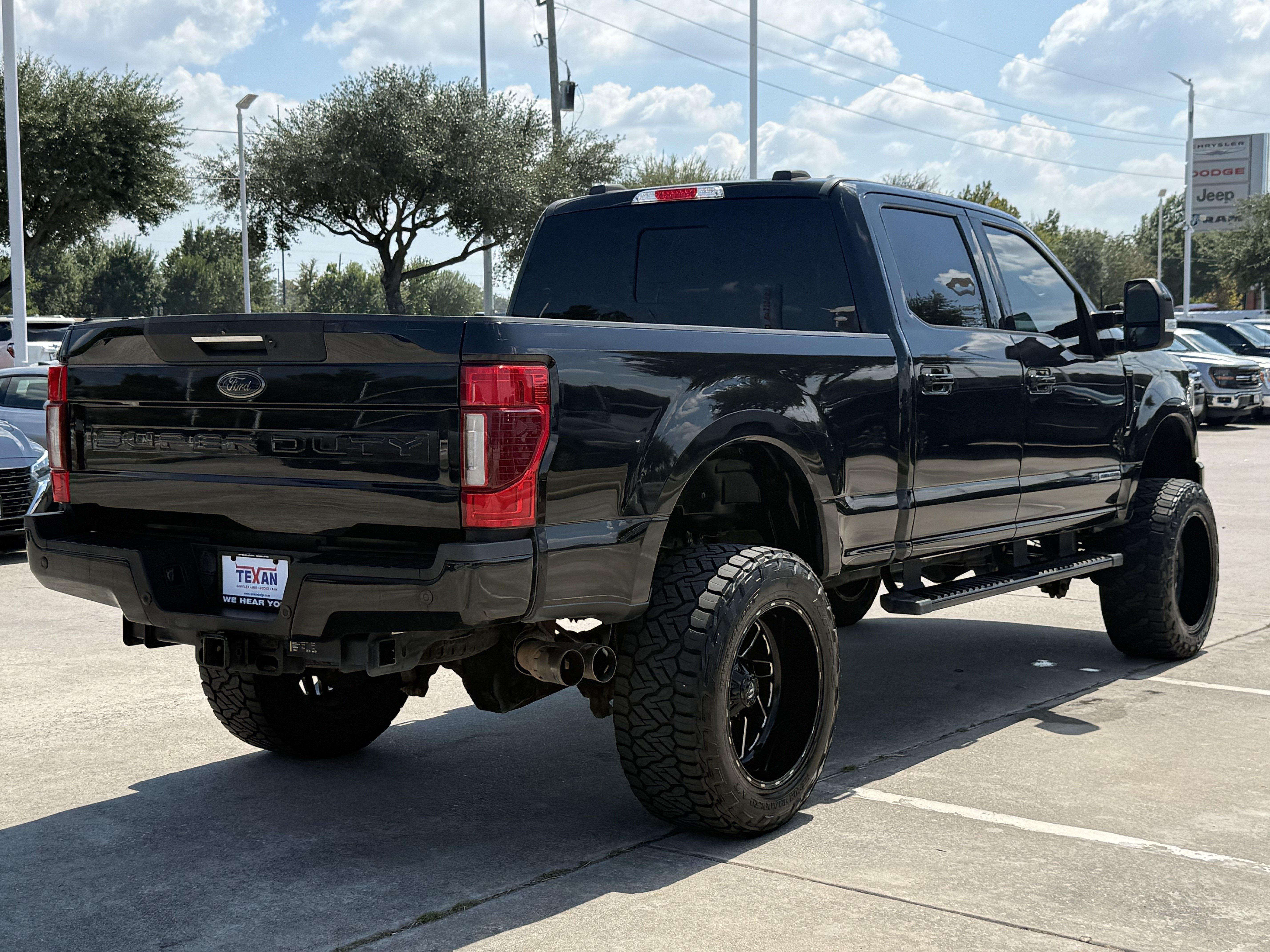 Used 2020 Ford F250 Lariat AWD/4WD image 5