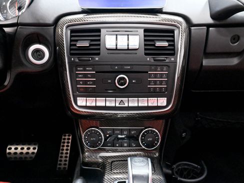 Used 2017 Mercedes-Benz G 63 AMG 4MATIC image 37