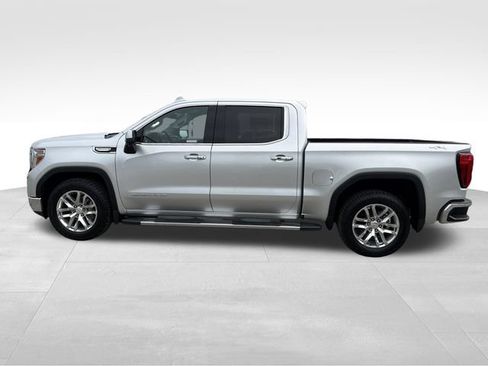 Used 2019 GMC Sierra 1500 SLT AWD/4WD image 4