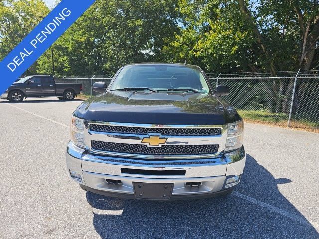 Used 2013 Chevrolet Silverado 1500 LT w/ All-Star Edition AWD/4WD image 8