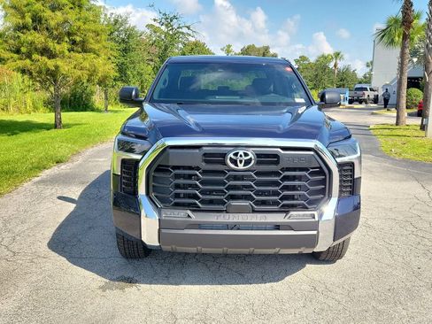 New 2026 Toyota Tundra SR5 w/ TRD Off-Road Package AWD/4WD image 2