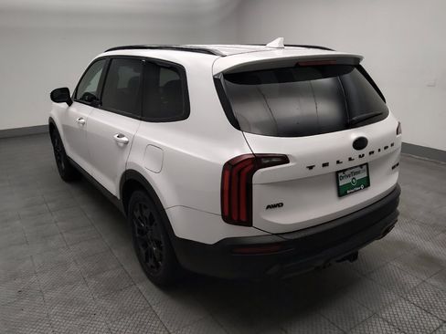 Used 2021 Kia Telluride EX w/ EX Premium Package AWD/4WD image 5
