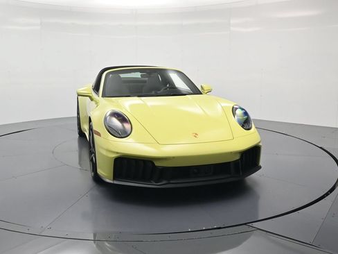 Certified 2025 Porsche 911 Targa 4 GTS AWD/4WD image 50