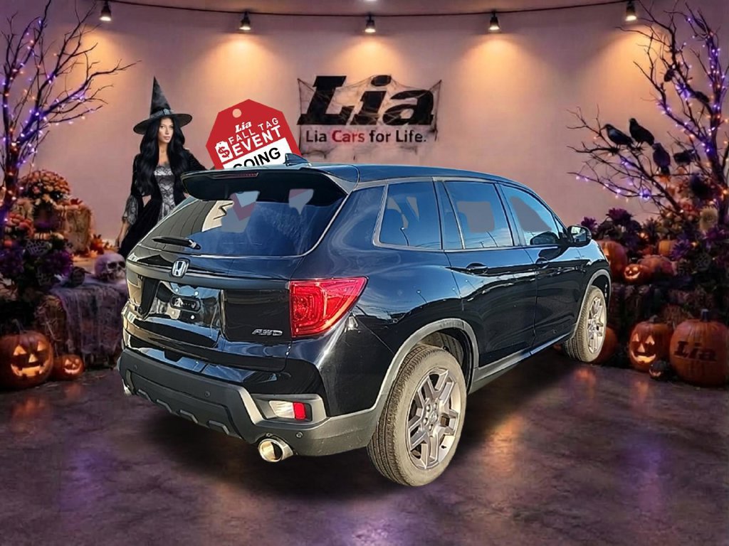 Used 2023 Honda Passport EX-L image 3