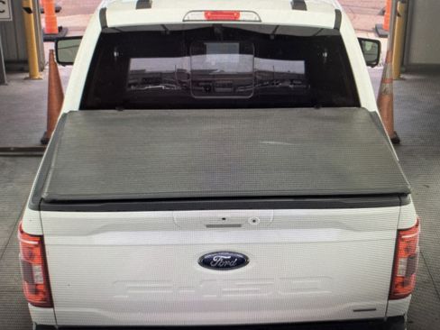 Used 2023 Ford F150 XLT w/ Equipment Group 302A High image 6