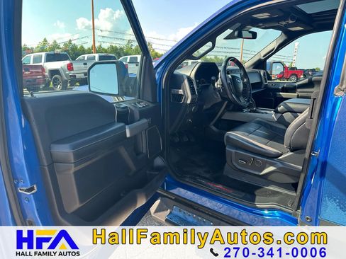 Used 2017 Ford F150 Raptor w/ Equipment Group 802A Luxury image 13