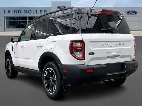 New 2025 Ford Bronco Sport Outer Banks w/ Outer Banks Tech Package+ image 3