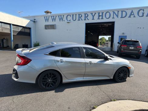 Used 2020 Honda Civic Si image 12