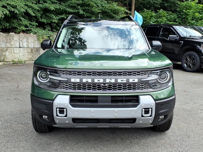 Used 2025 Ford Bronco Sport Badlands w/ Badlands Tech Package