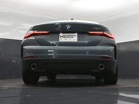 Used 2026 BMW 430i w/ Premium Package RWD image 41