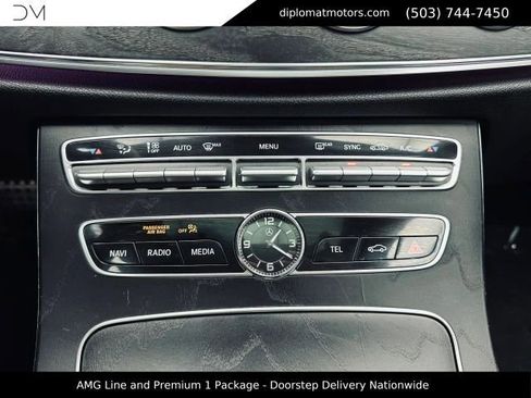 Used 2019 Mercedes-Benz E 450 Coupe image 35