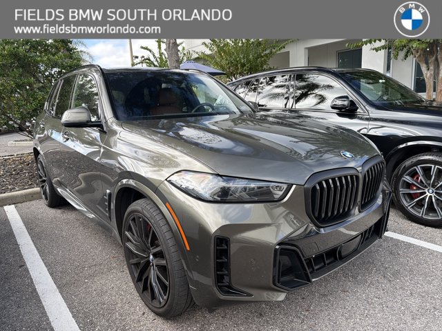 Used 2024 BMW X5 sDrive40i w/ M Sport Package RWD image 1