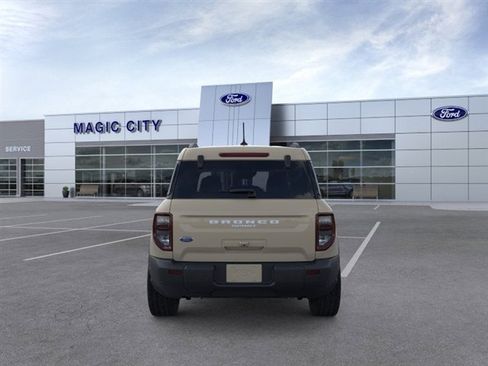 Used 2025 Ford Bronco Sport Big Bend w/ Convenience Package image 5