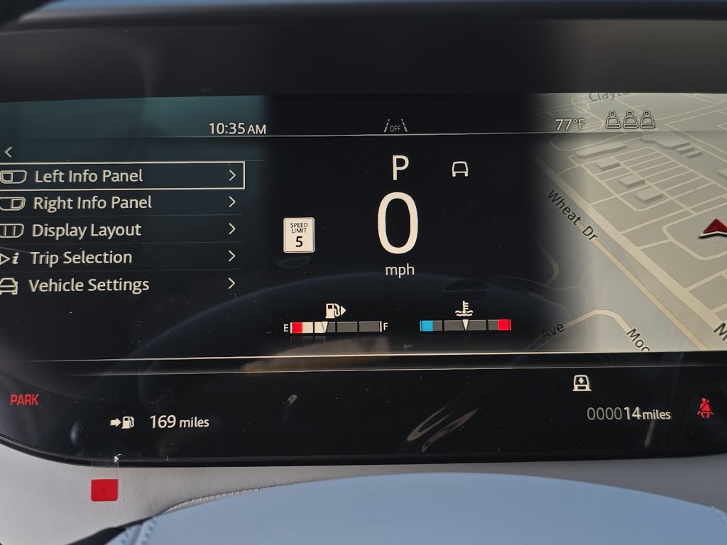 New 2027 Land Rover Range Rover Sport SE AWD/4WD image 21
