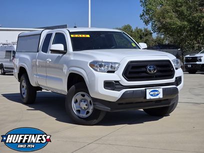 Used 2023 Toyota Tacoma SR
