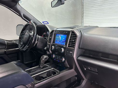 Used 2019 Ford F150 Raptor w/ Equipment Group 802A Luxury AWD/4WD image 11