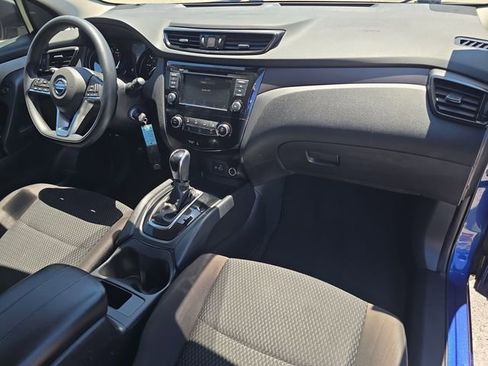 Certified 2021 Nissan Rogue Sport S FWD image 11
